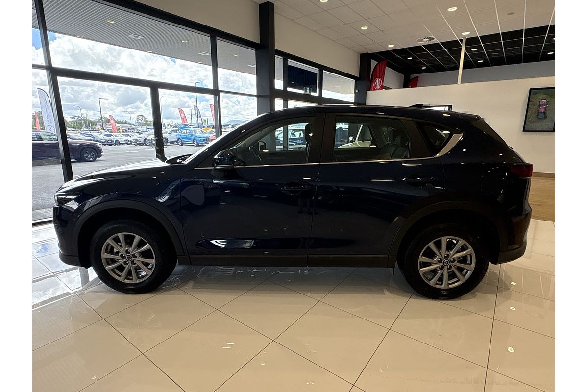 2025 Mazda CX-5 G20 Maxx KF Series