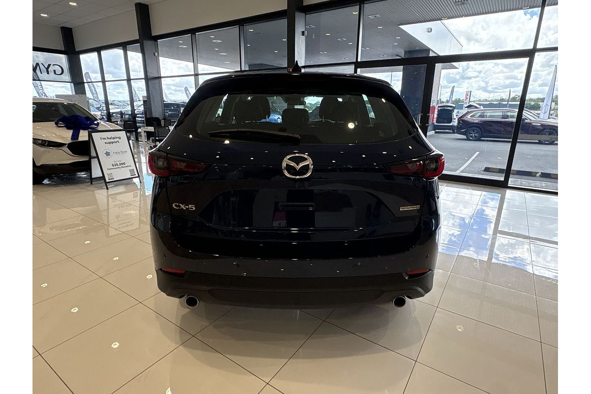 2025 Mazda CX-5 G20 Maxx KF Series
