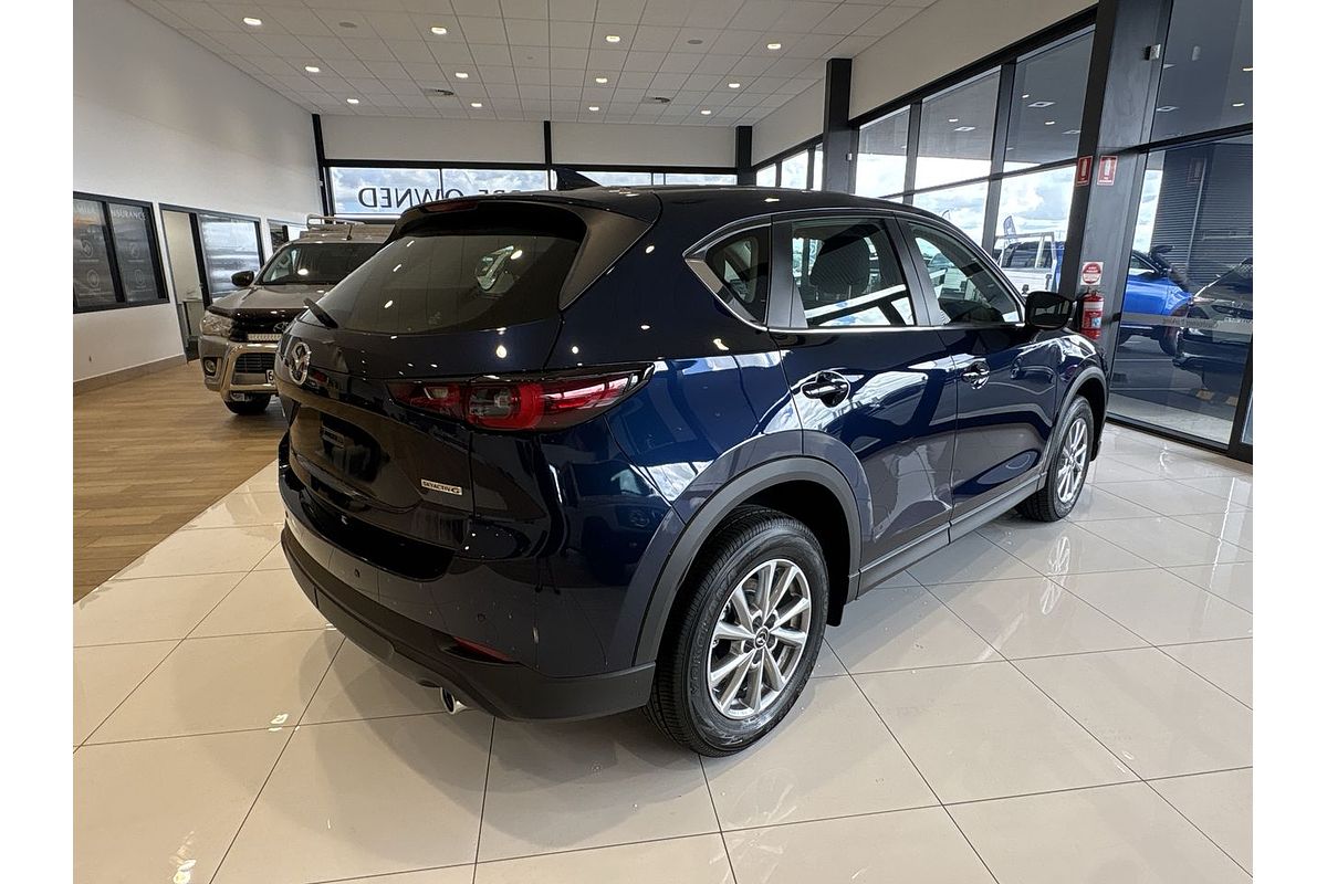 2025 Mazda CX-5 G20 Maxx KF Series