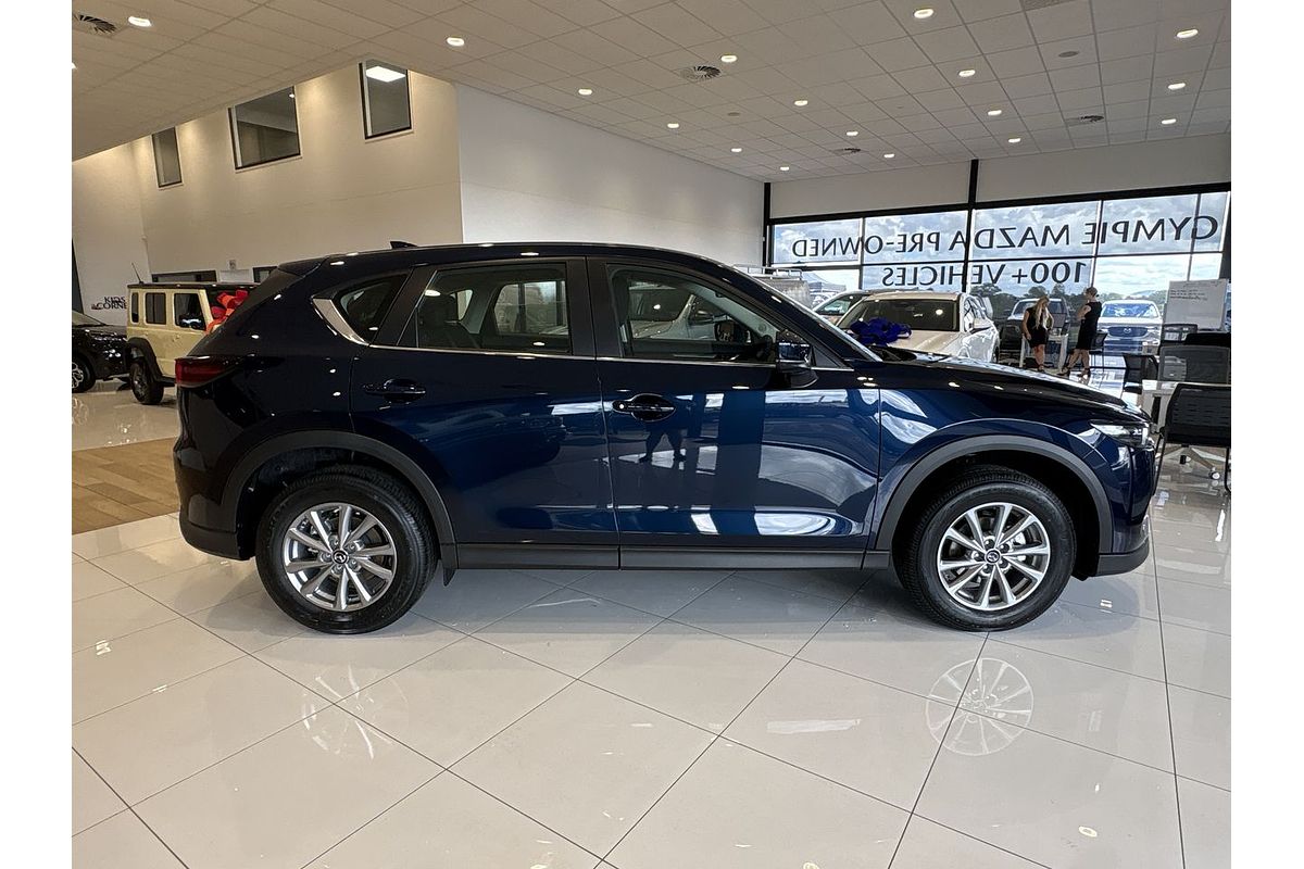 2025 Mazda CX-5 G20 Maxx KF Series