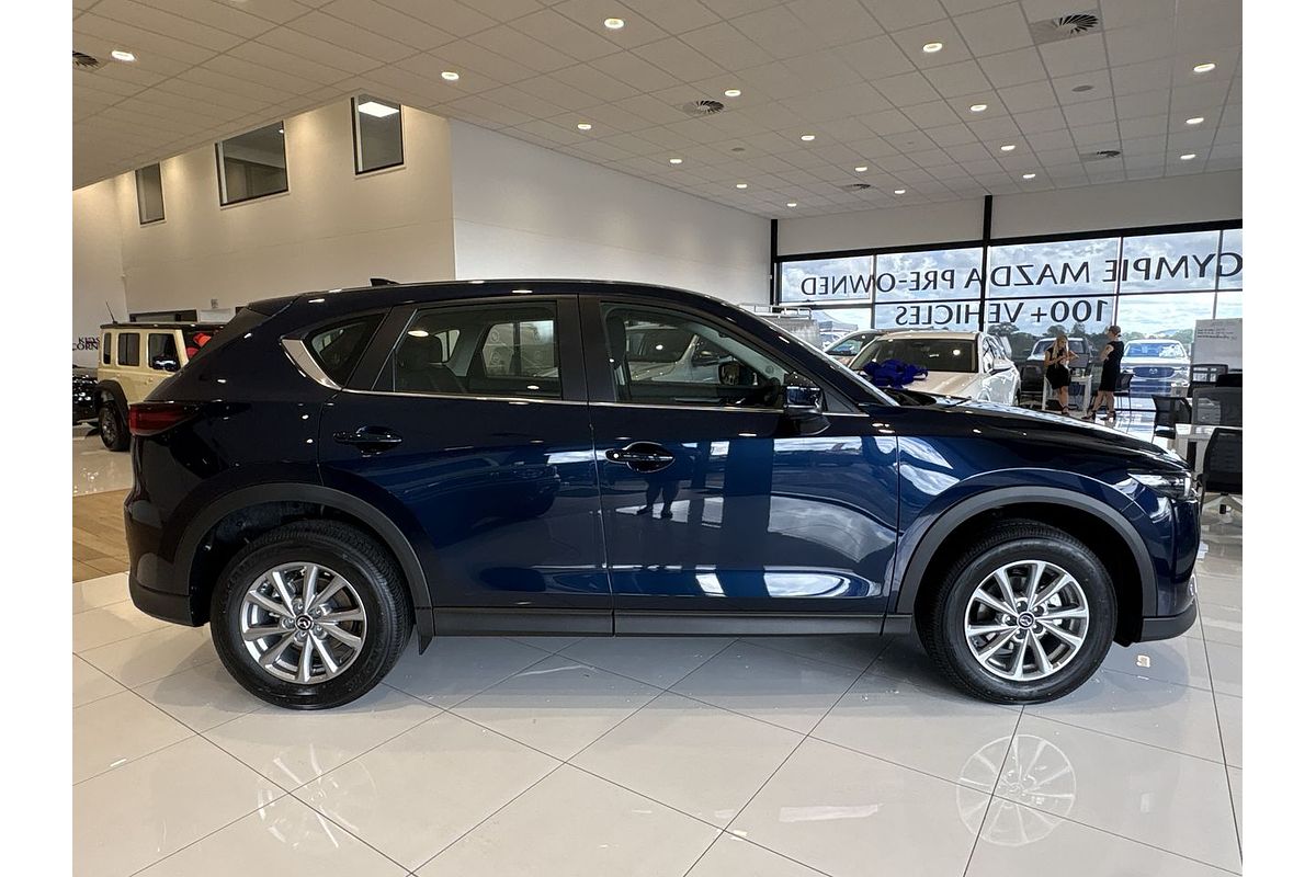 2025 Mazda CX-5 G20 Maxx KF Series