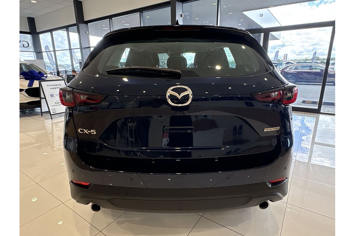 2025 Mazda CX-5 G20 Maxx KF Series