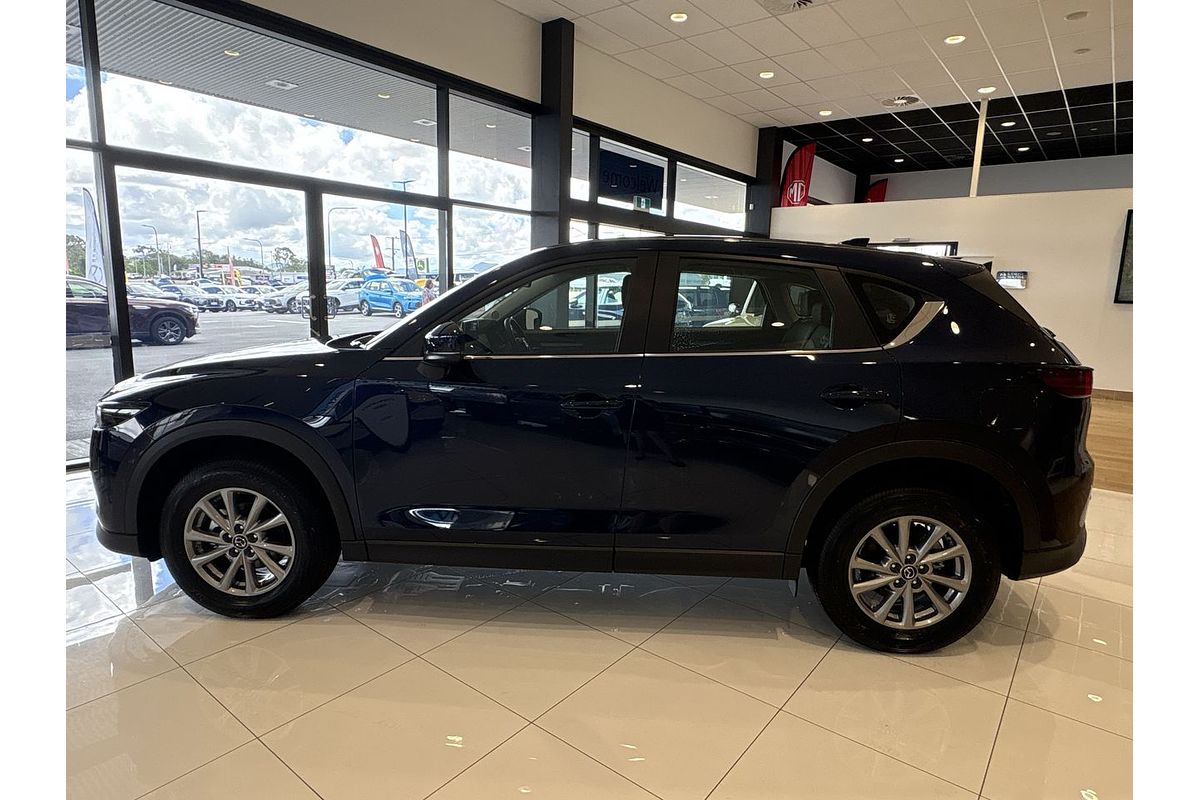 2025 Mazda CX-5 G20 Maxx KF Series