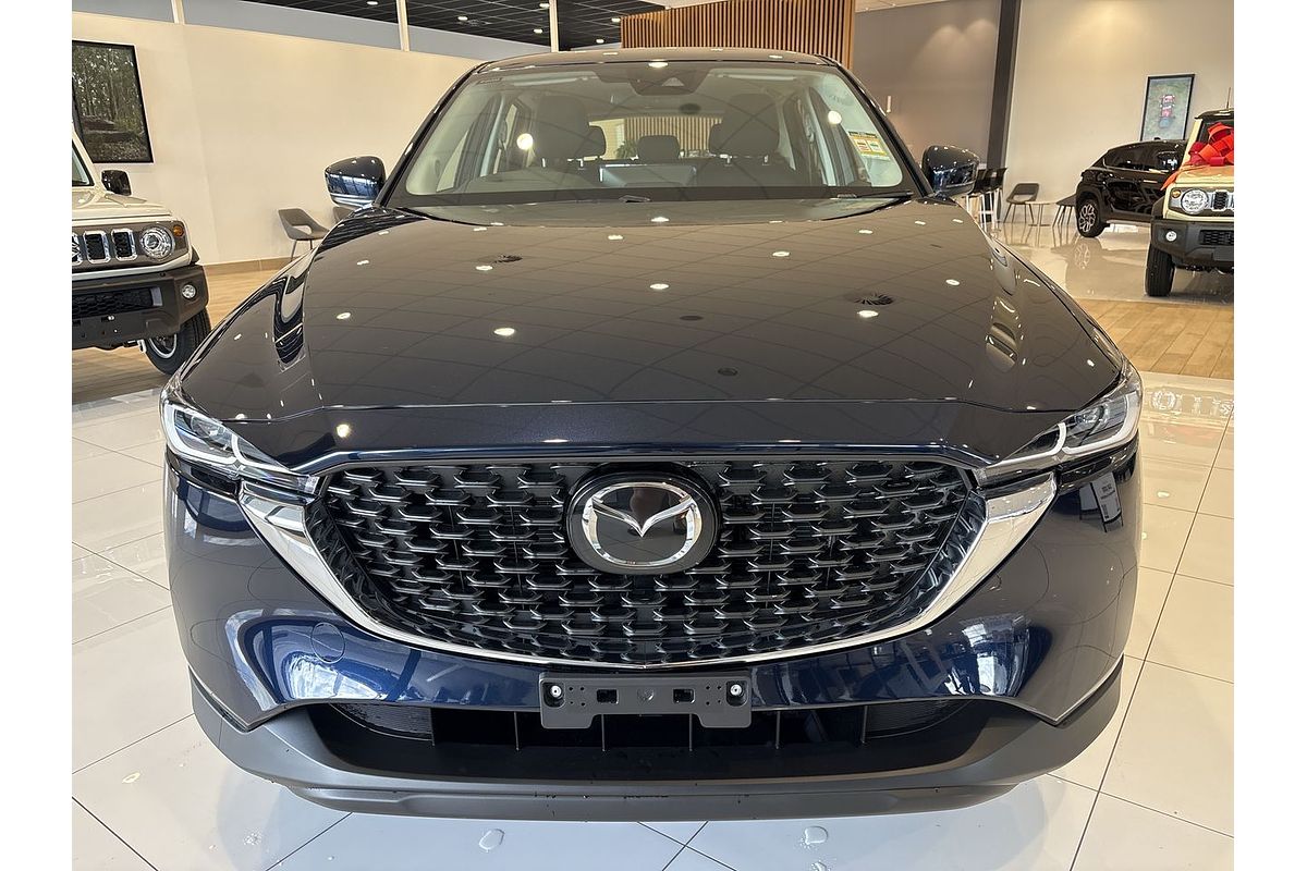 2025 Mazda CX-5 G20 Maxx KF Series
