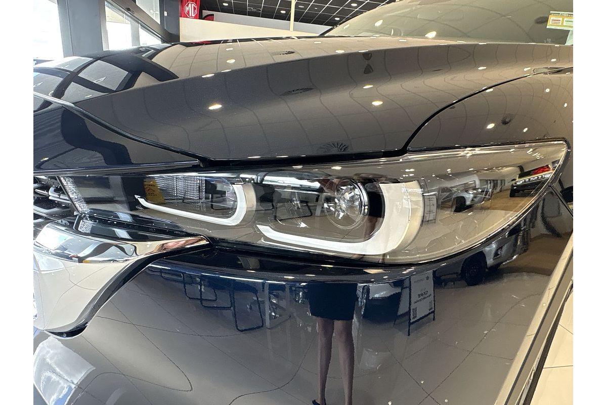 2025 Mazda CX-5 G20 Maxx KF Series