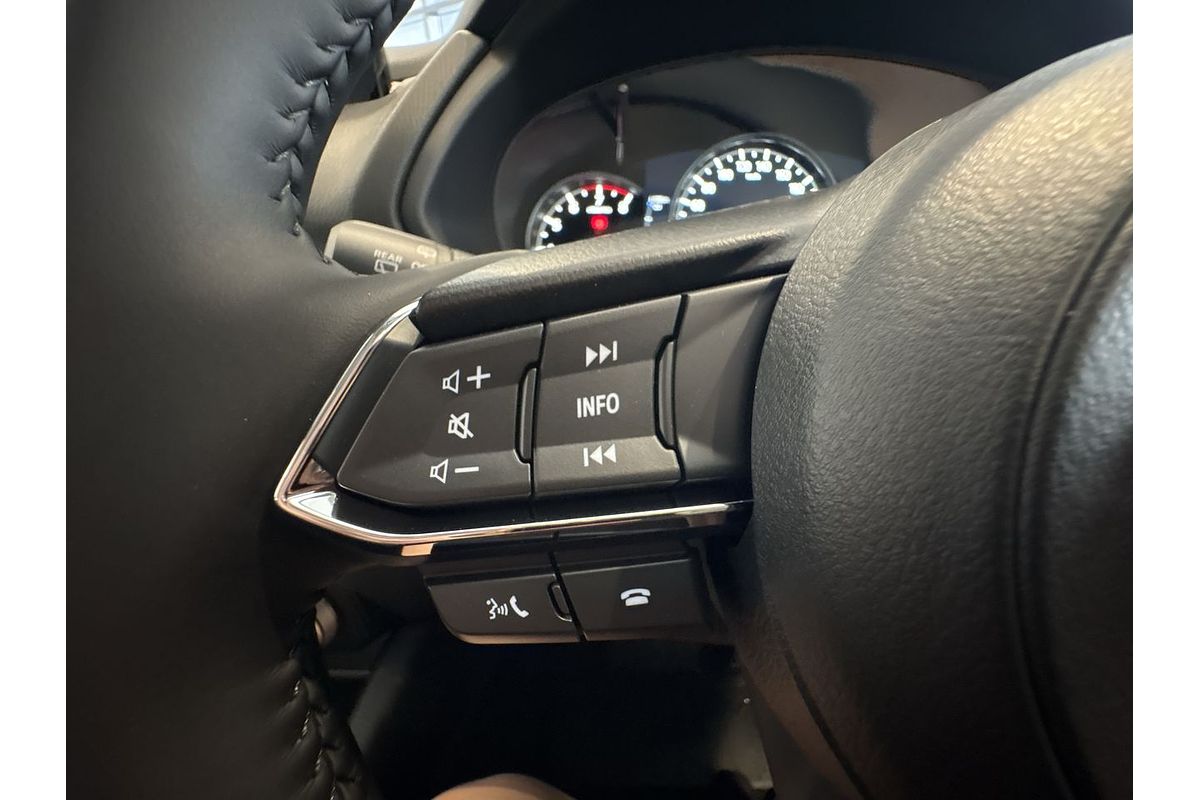 2025 Mazda CX-5 G20 Maxx KF Series