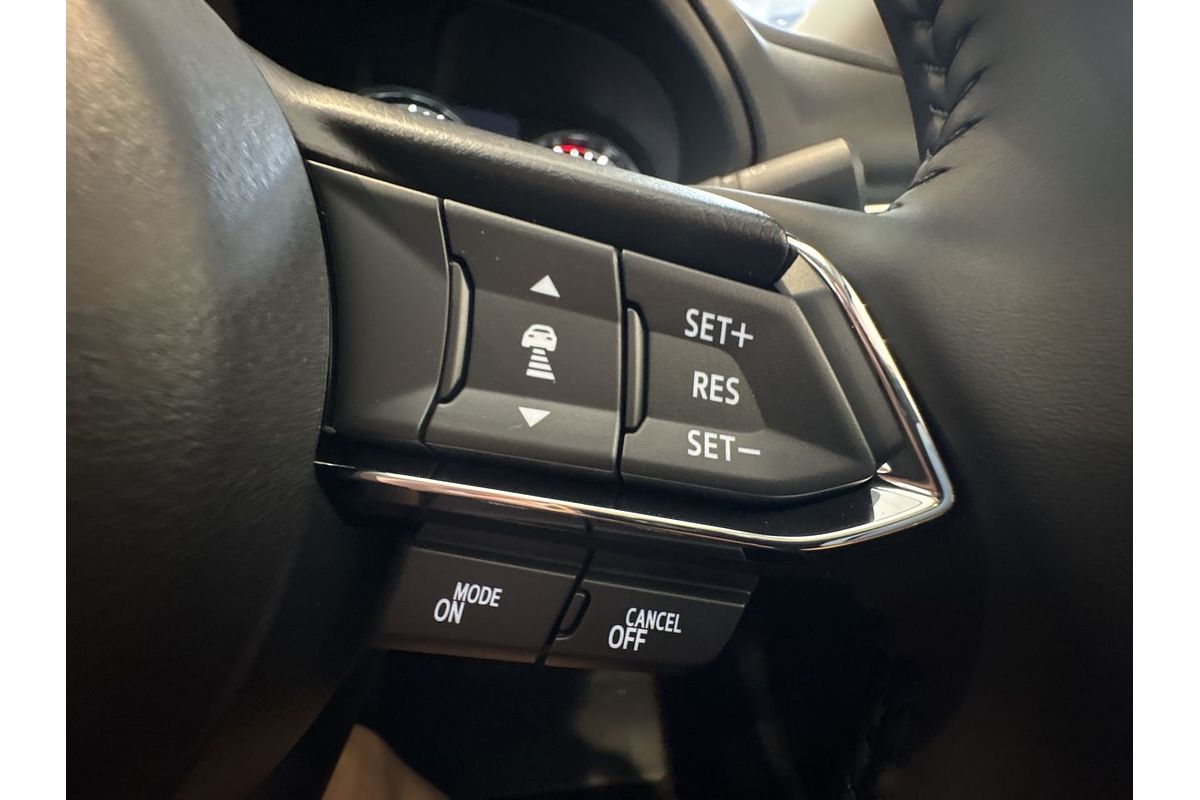 2025 Mazda CX-5 G20 Maxx KF Series