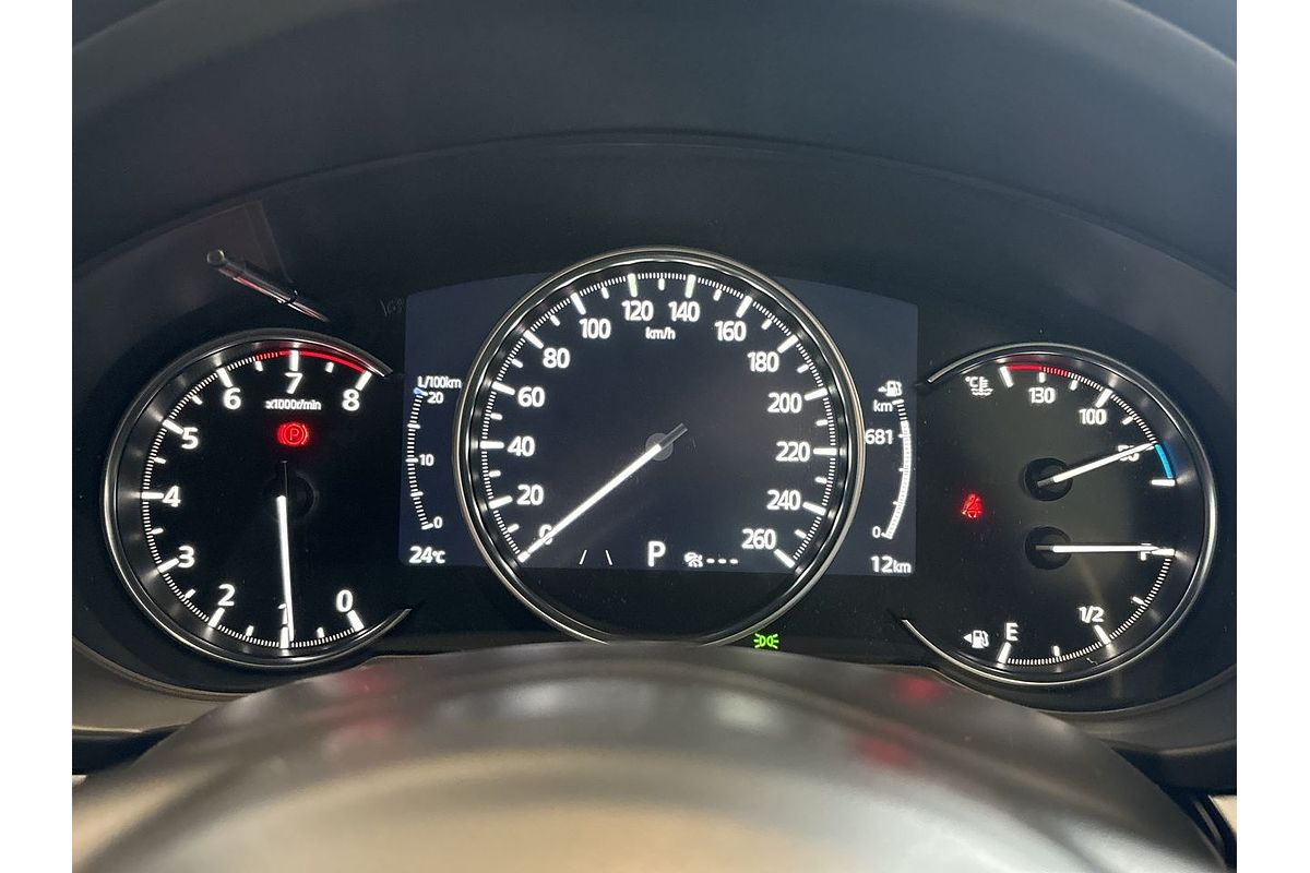 2025 Mazda CX-5 G20 Maxx KF Series