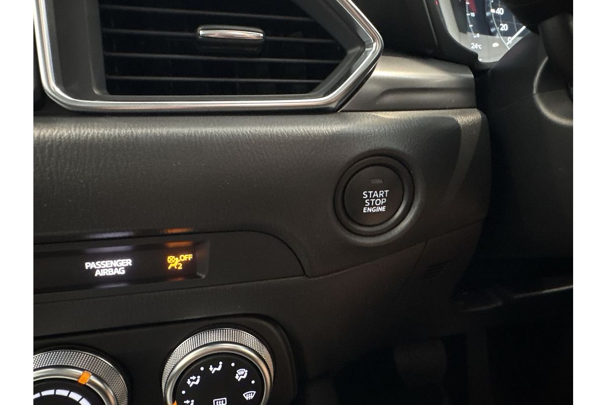 2025 Mazda CX-5 G20 Maxx KF Series