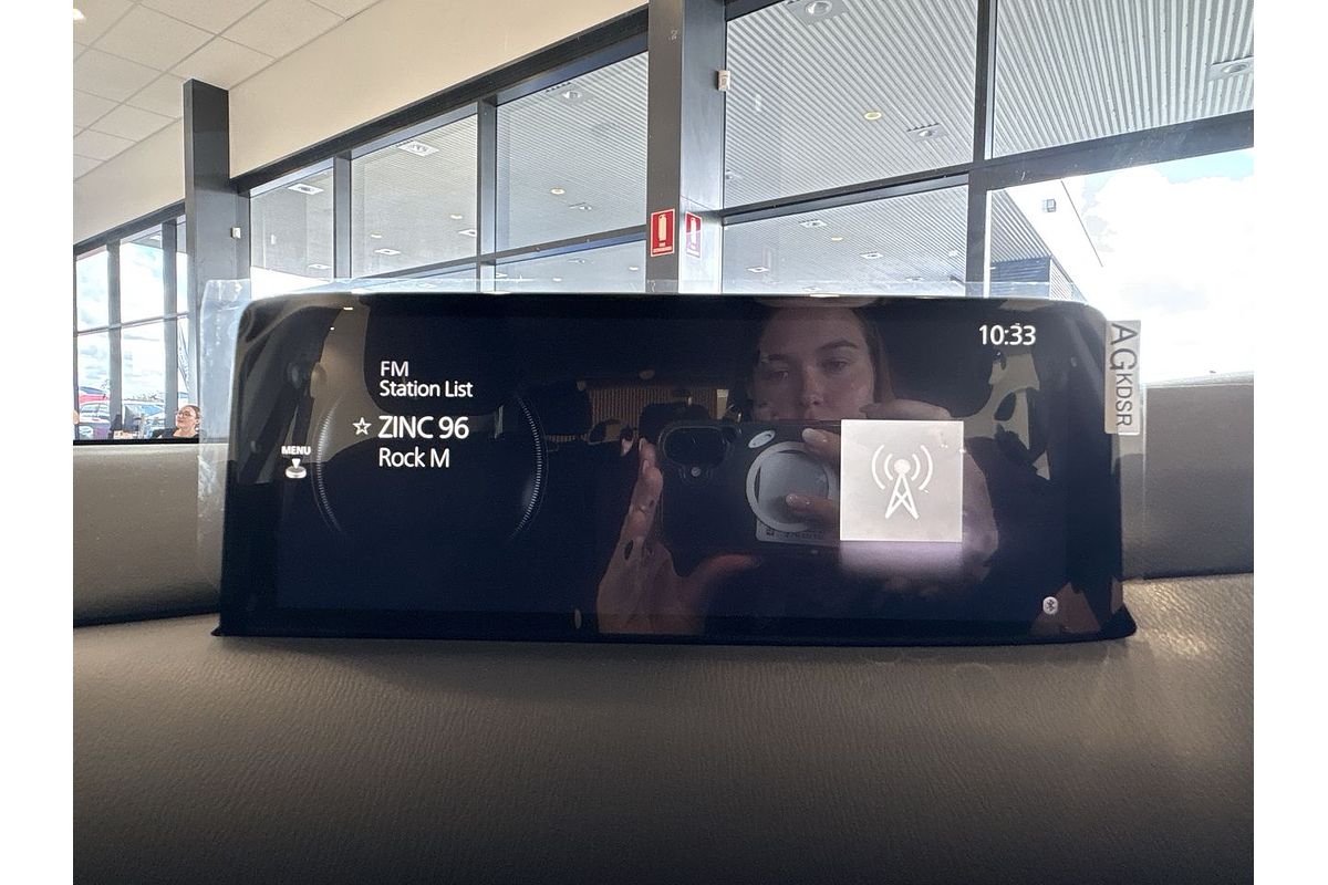 2025 Mazda CX-5 G20 Maxx KF Series