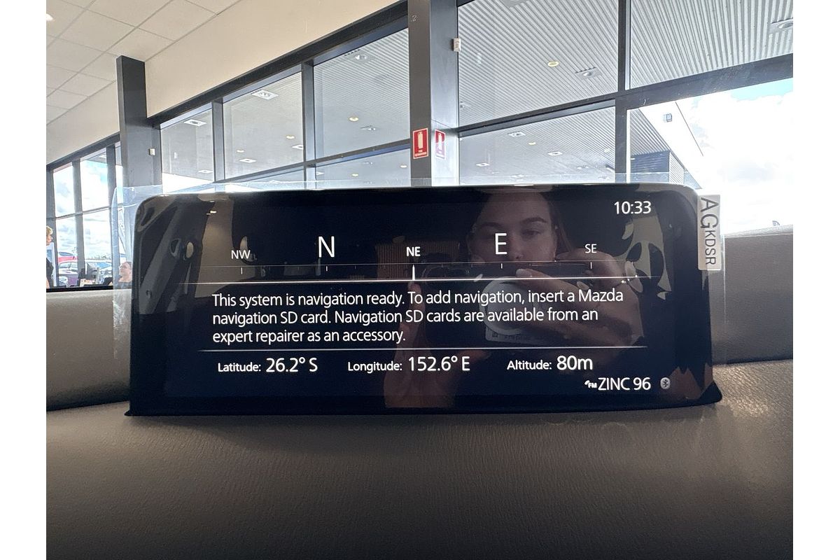 2025 Mazda CX-5 G20 Maxx KF Series