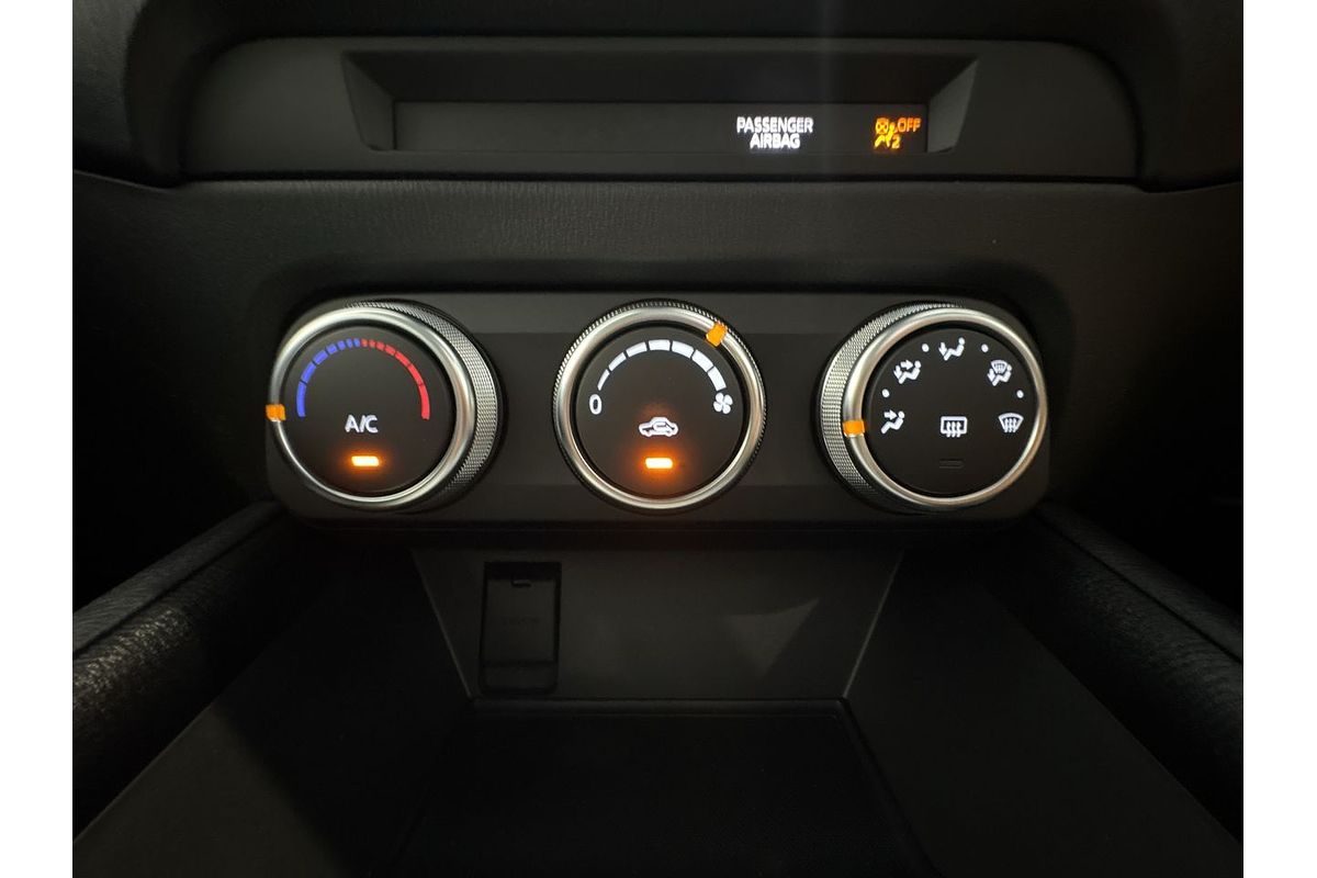 2025 Mazda CX-5 G20 Maxx KF Series