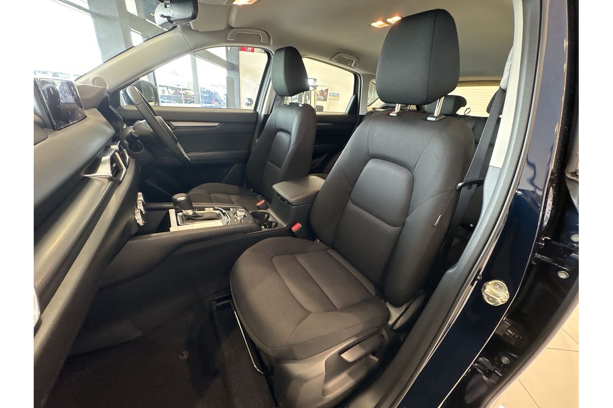 2025 Mazda CX-5 G20 Maxx KF Series