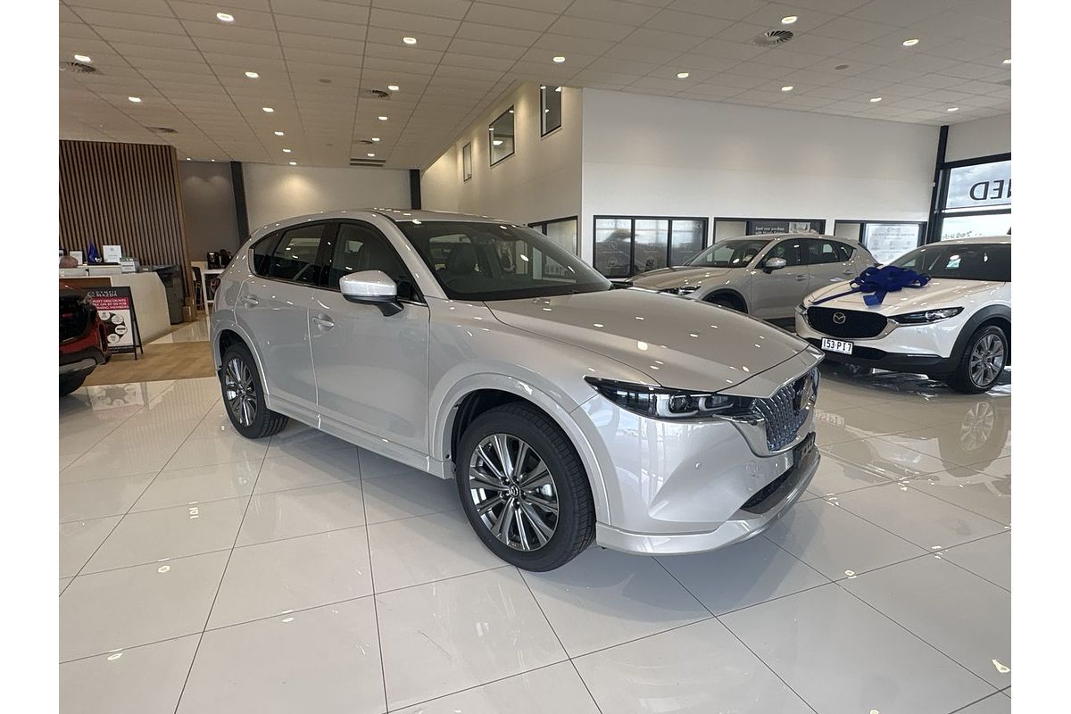2025 Mazda CX-5 G35 Akera KF Series