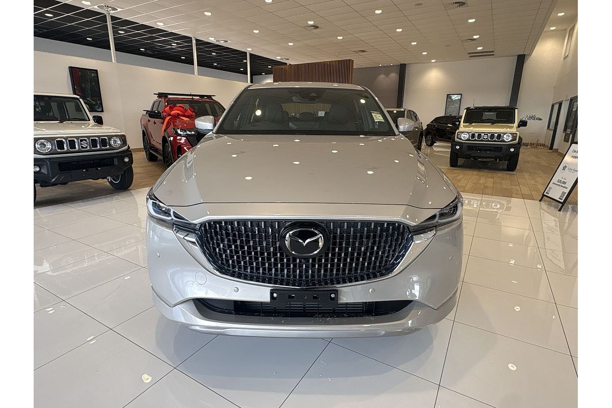 2025 Mazda CX-5 G35 Akera KF Series