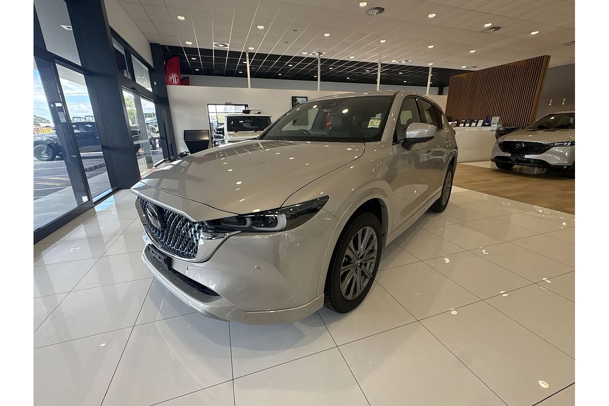 2025 Mazda CX-5 G35 Akera KF Series