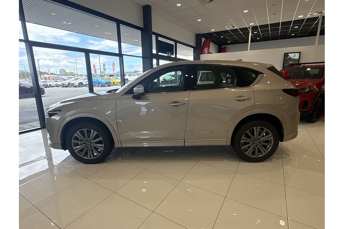 2025 Mazda CX-5 G35 Akera KF Series