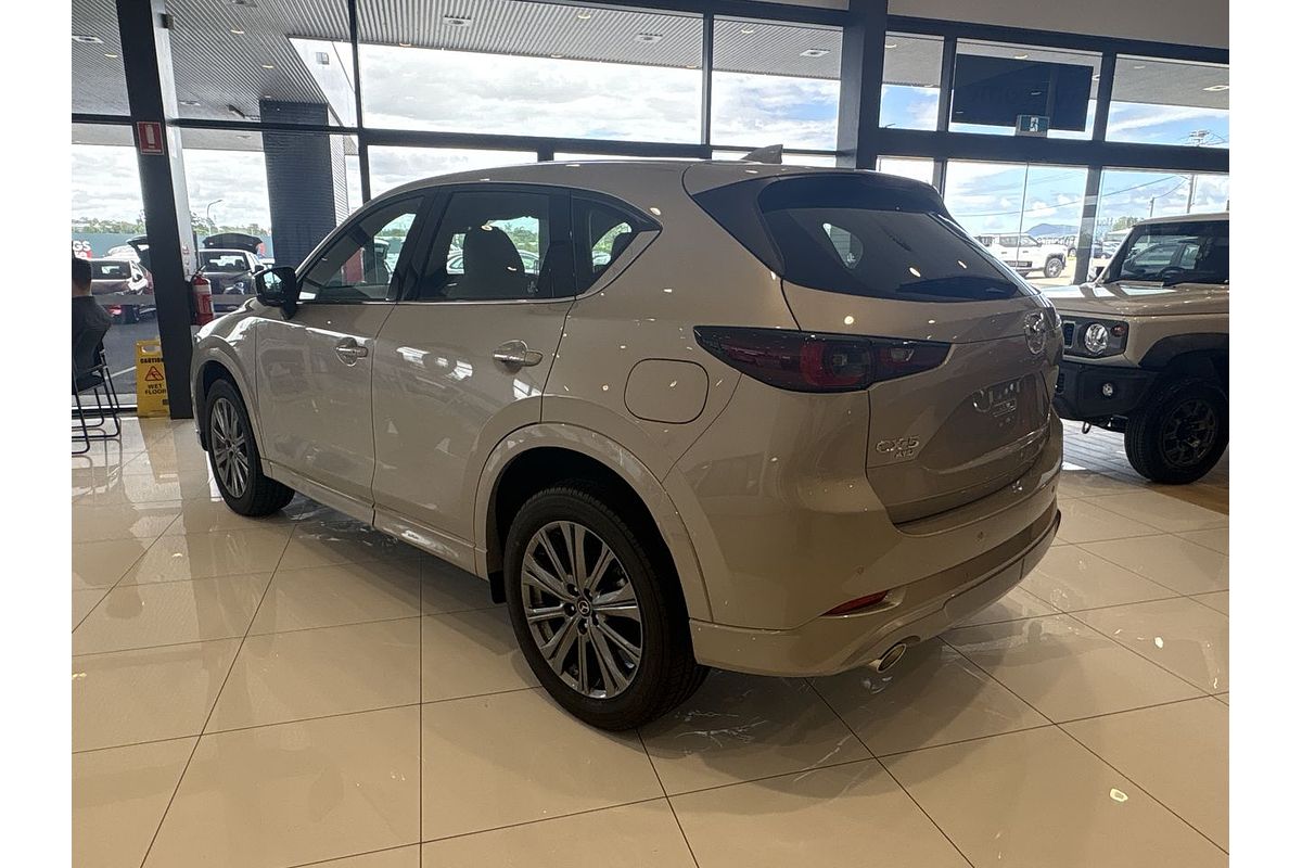 2025 Mazda CX-5 G35 Akera KF Series