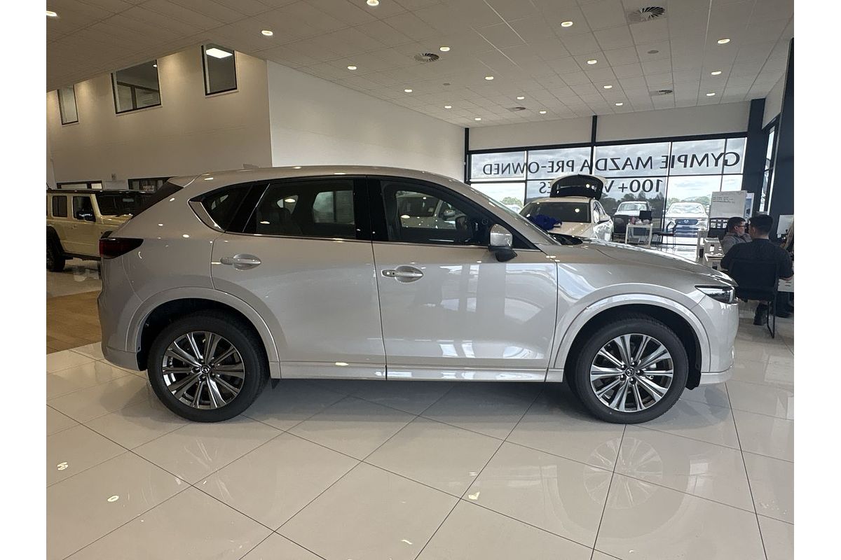 2025 Mazda CX-5 G35 Akera KF Series