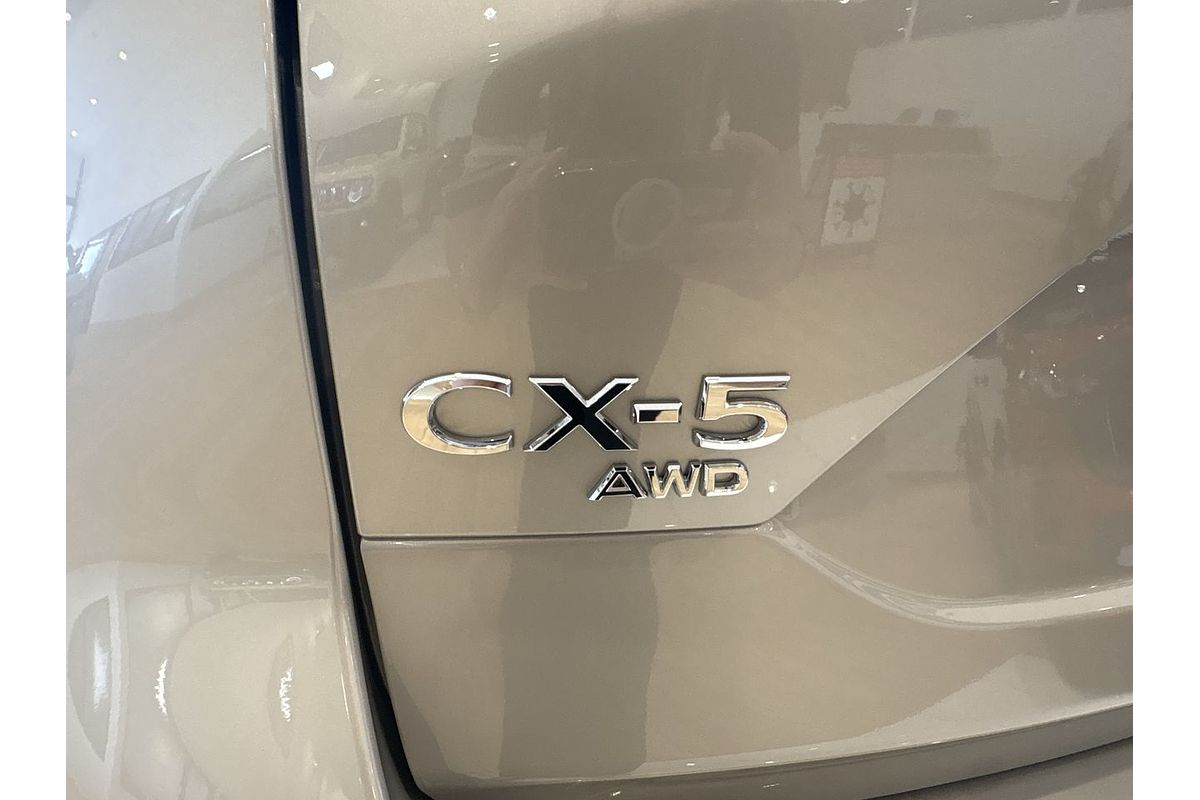 2025 Mazda CX-5 G35 Akera KF Series