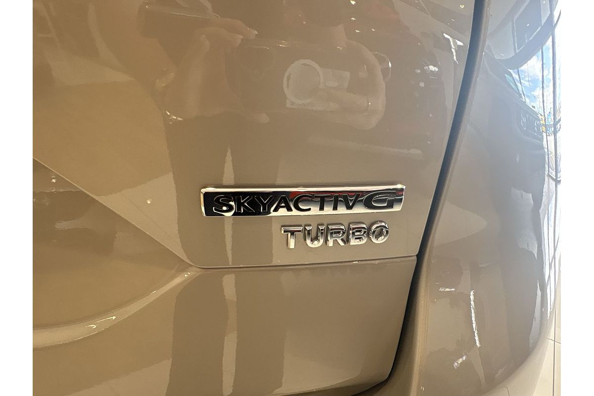 2025 Mazda CX-5 G35 Akera KF Series