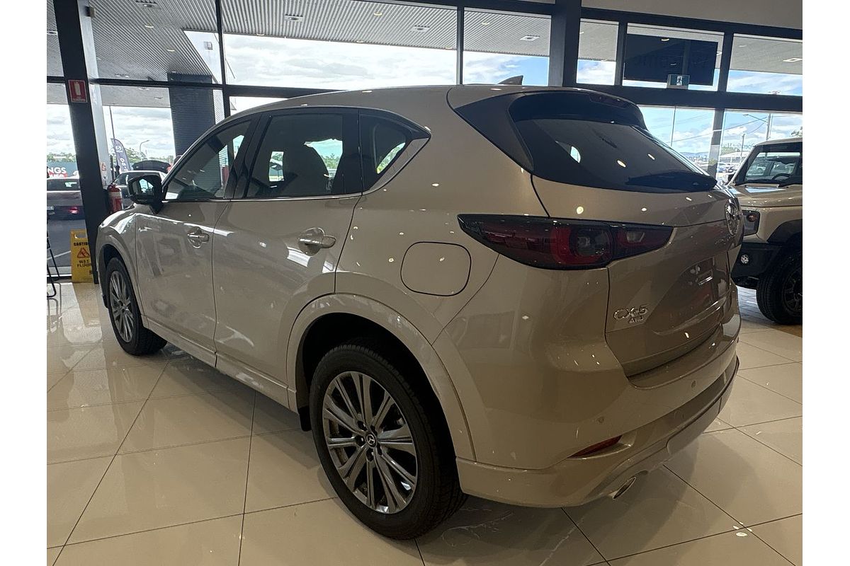 2025 Mazda CX-5 G35 Akera KF Series