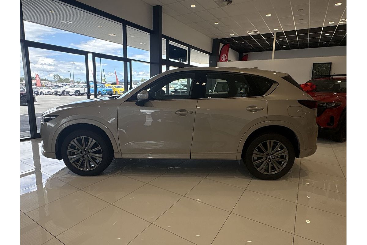 2025 Mazda CX-5 G35 Akera KF Series