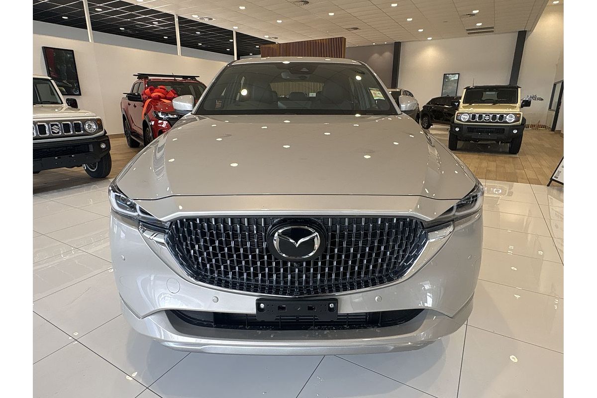 2025 Mazda CX-5 G35 Akera KF Series