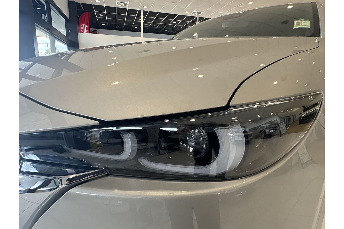 2025 Mazda CX-5 G35 Akera KF Series