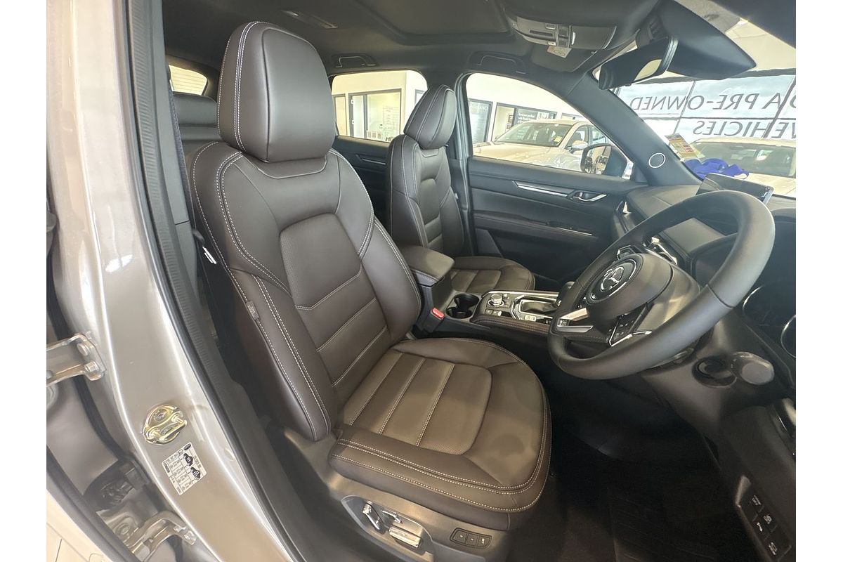 2025 Mazda CX-5 G35 Akera KF Series