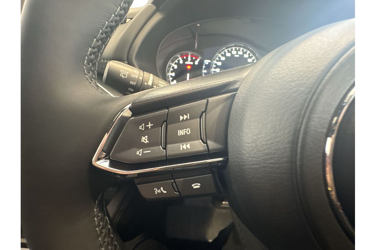 2025 Mazda CX-5 G35 Akera KF Series