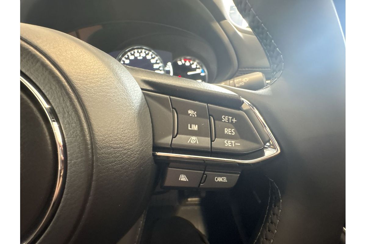 2025 Mazda CX-5 G35 Akera KF Series