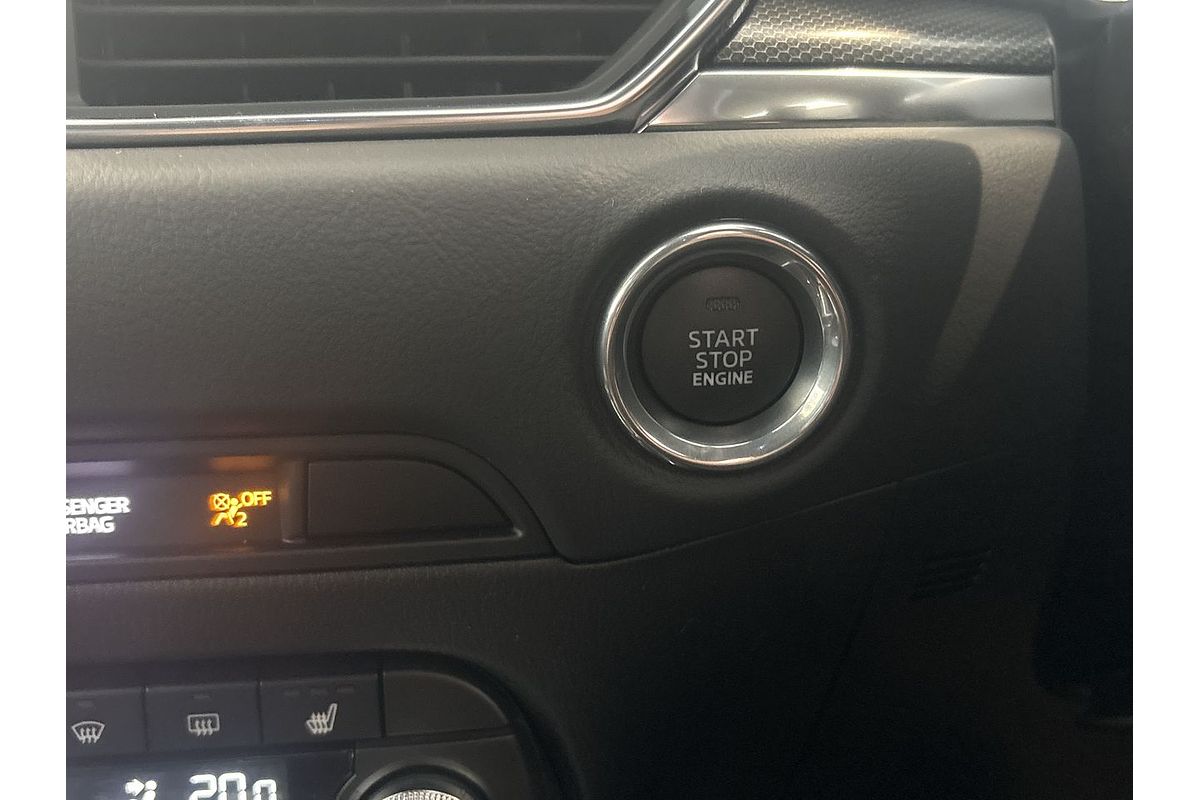 2025 Mazda CX-5 G35 Akera KF Series