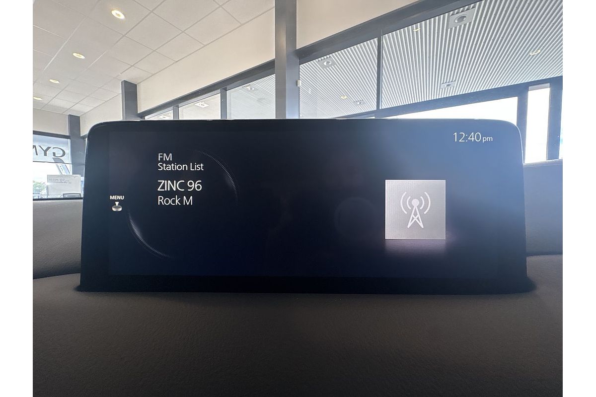 2025 Mazda CX-5 G35 Akera KF Series