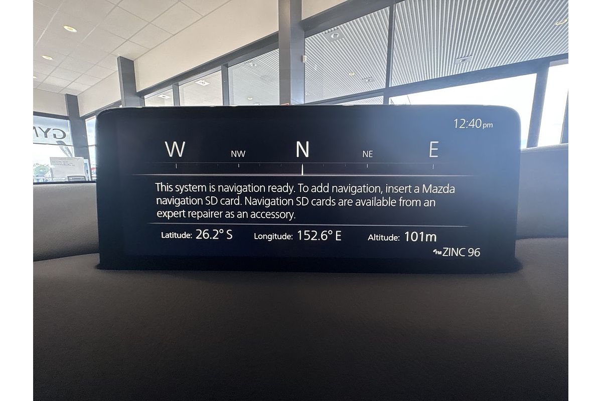 2025 Mazda CX-5 G35 Akera KF Series