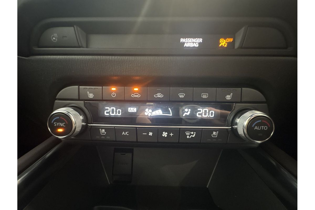 2025 Mazda CX-5 G35 Akera KF Series