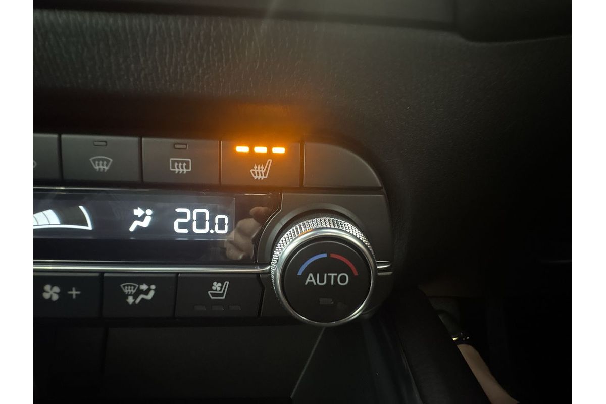 2025 Mazda CX-5 G35 Akera KF Series