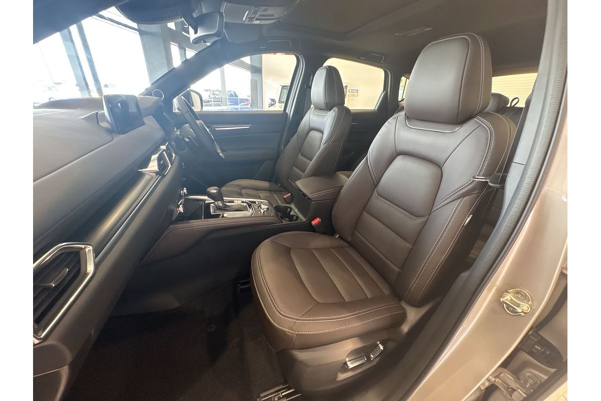 2025 Mazda CX-5 G35 Akera KF Series