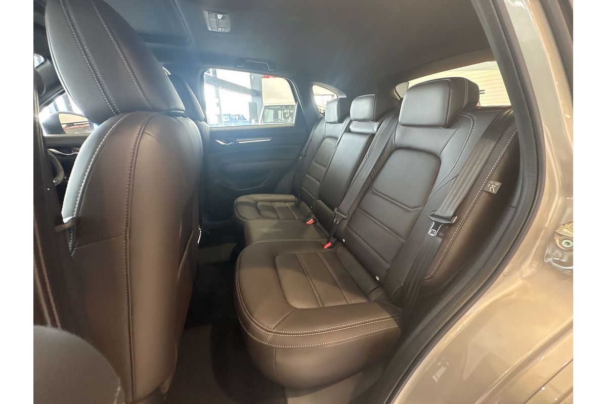 2025 Mazda CX-5 G35 Akera KF Series