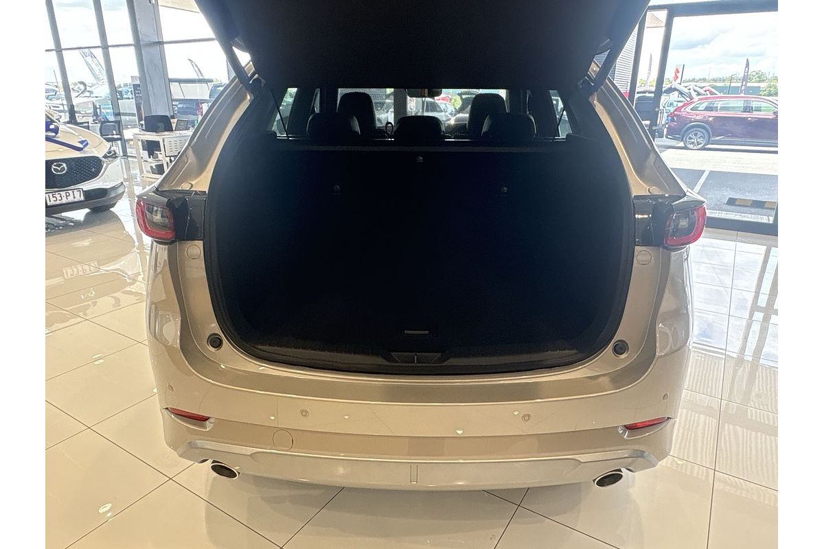 2025 Mazda CX-5 G35 Akera KF Series