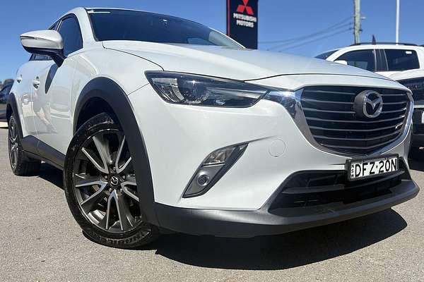 2016 Mazda CX-3 sTouring DK