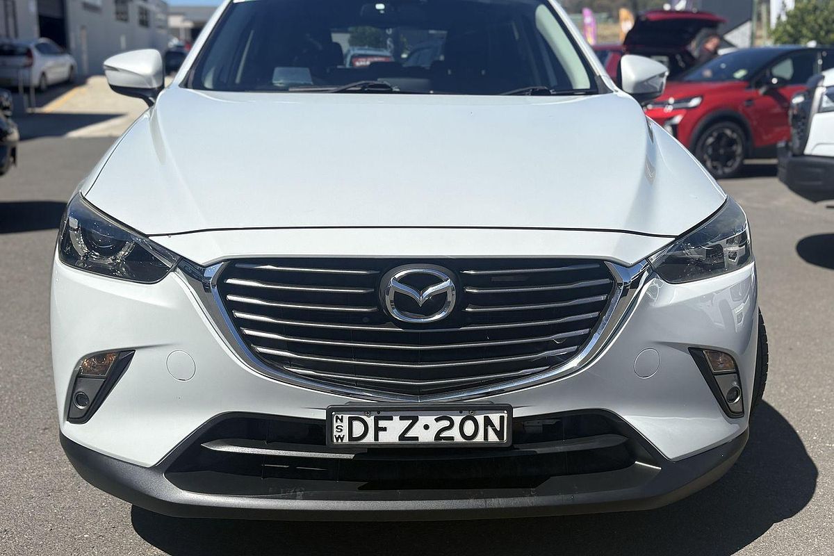 2016 Mazda CX-3 sTouring DK