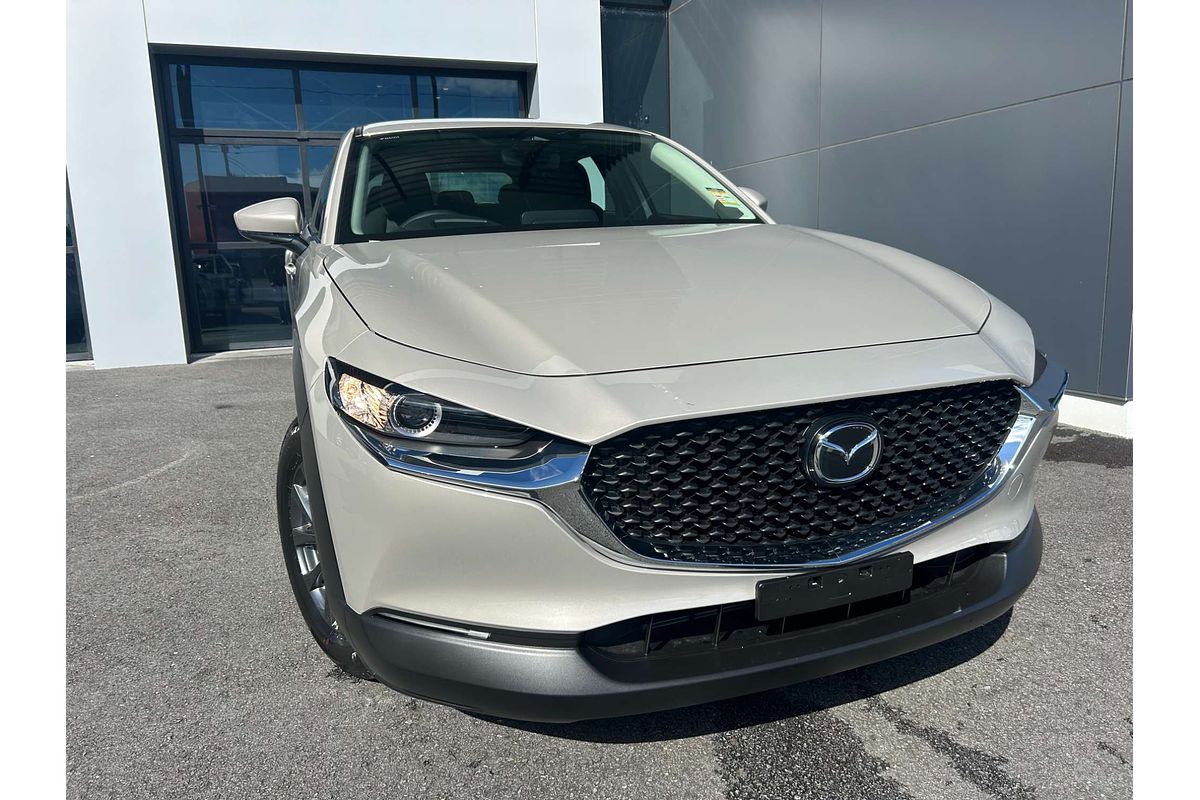 2025 Mazda CX-30 G20 Pure DM Series