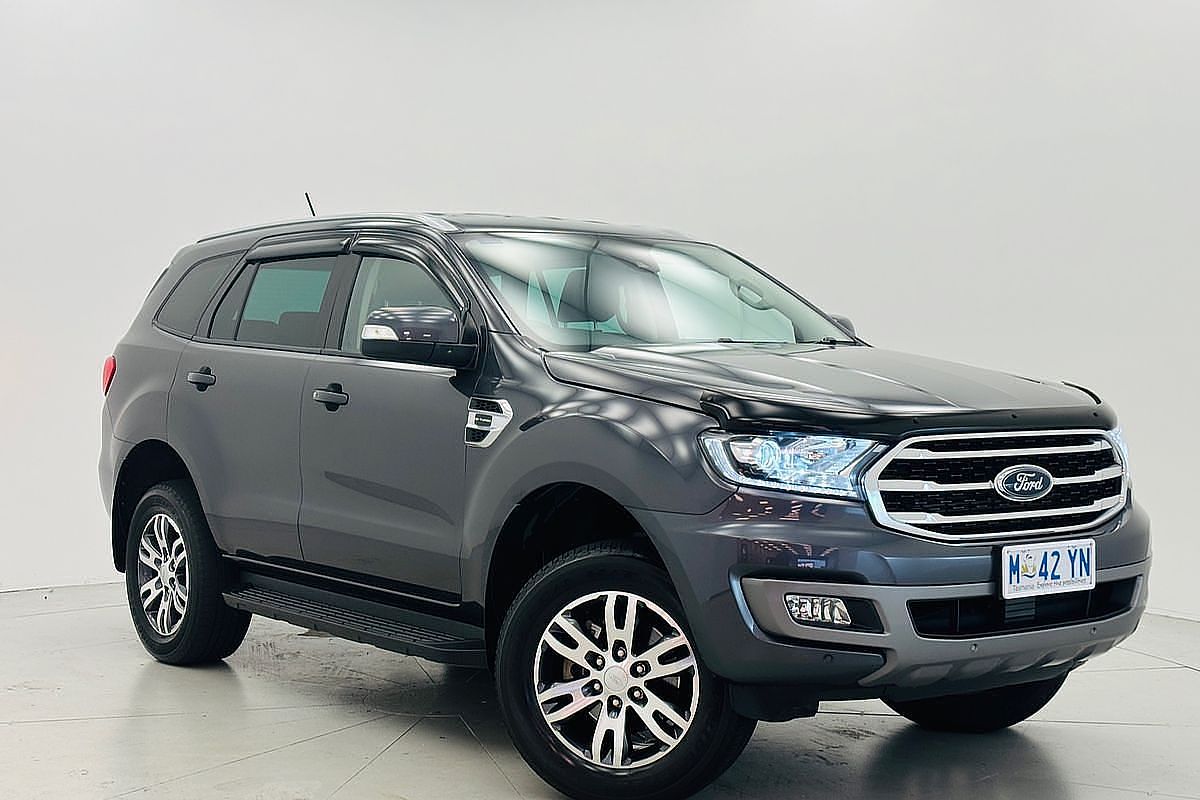 2019 Ford Everest Trend UA II 2.0L