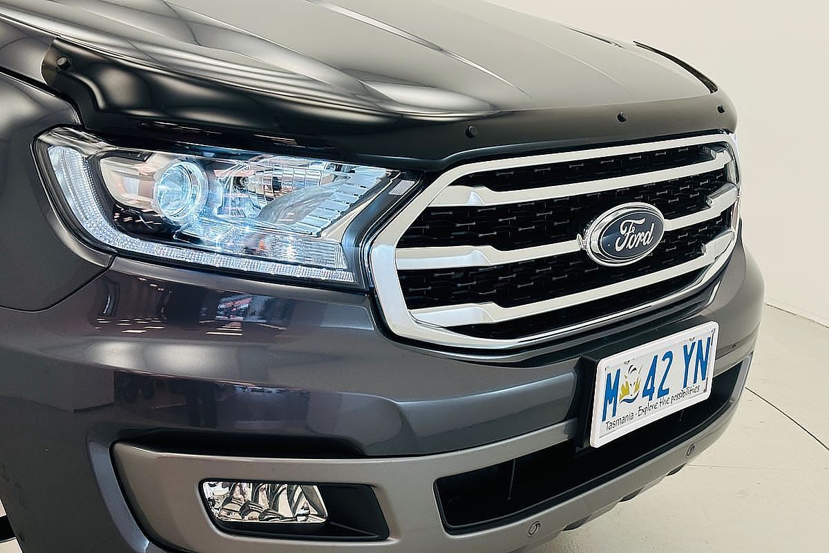 2019 Ford Everest Trend UA II 2.0L