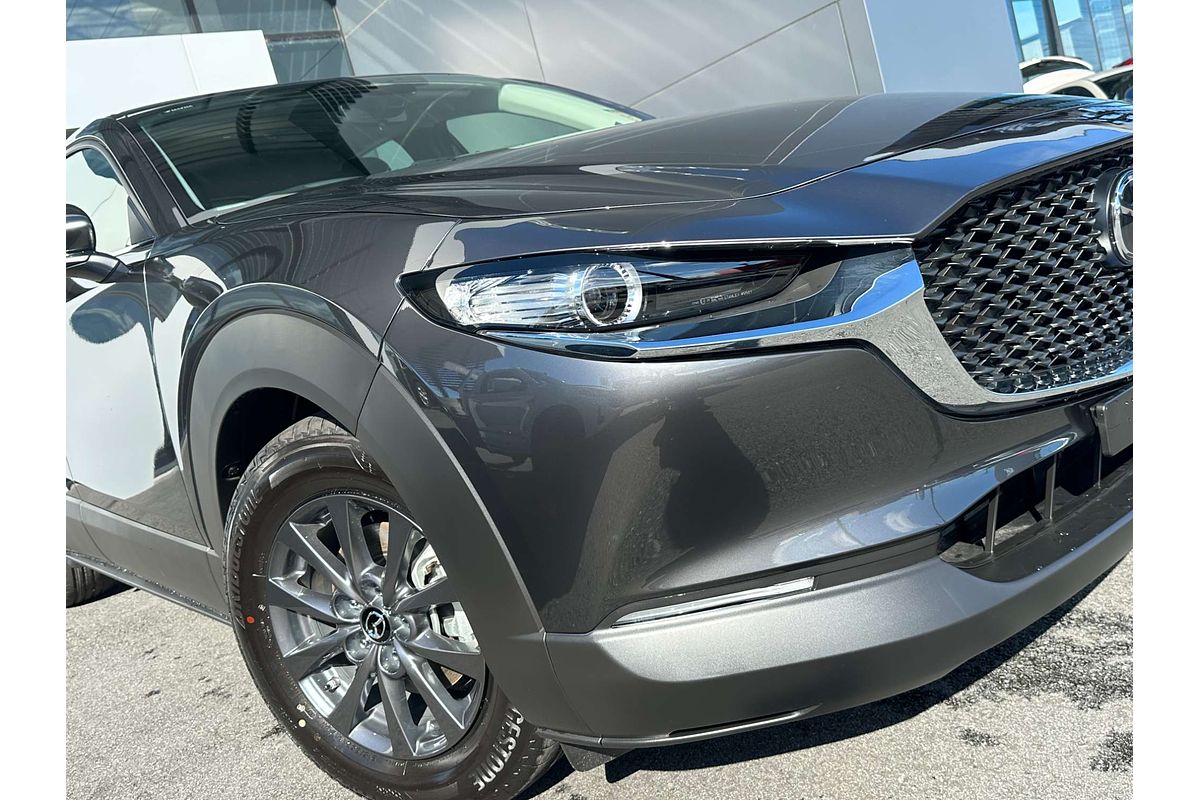 2025 Mazda CX-30 G20 Pure DM Series