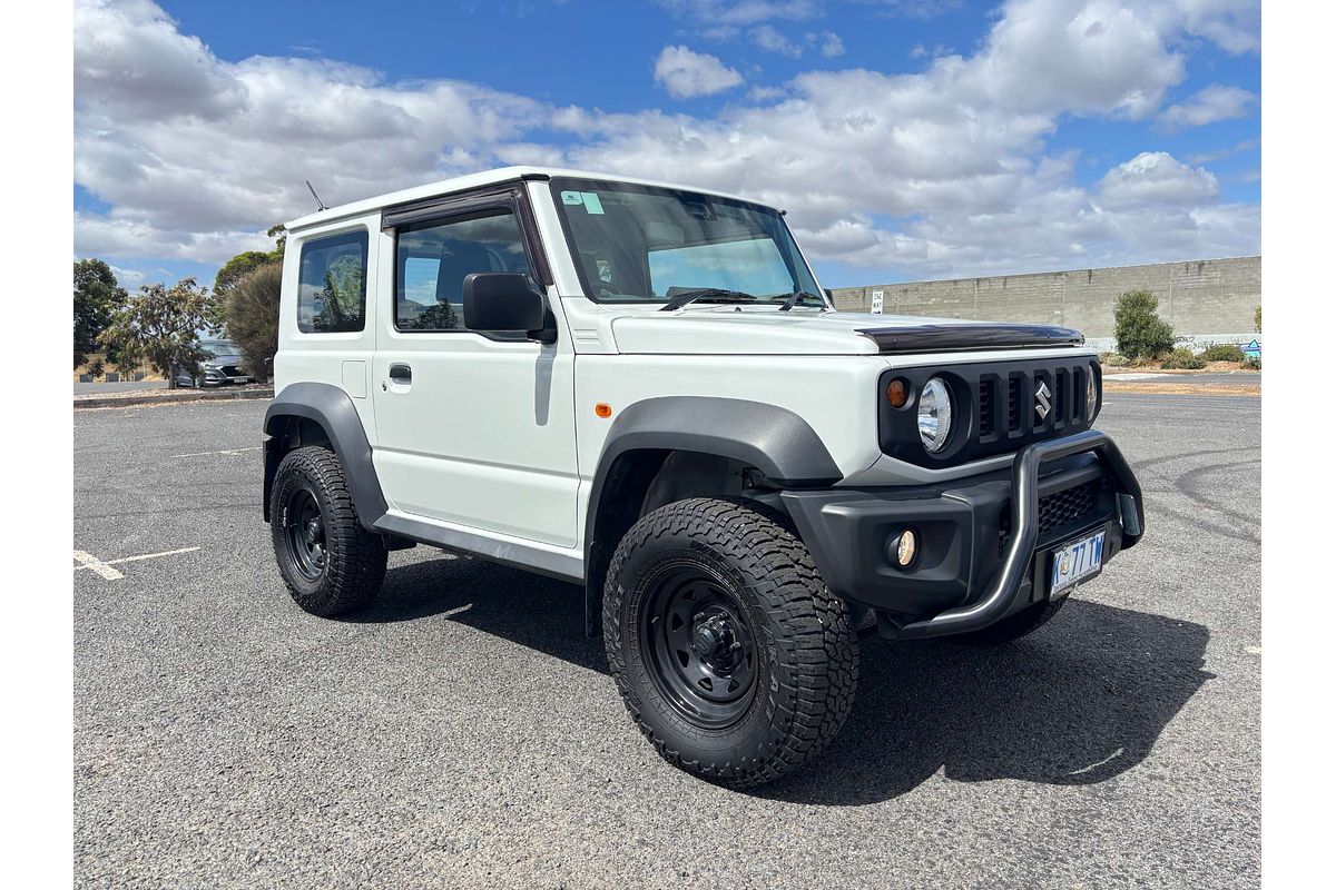 2022 Suzuki Jimny Lite GJ
