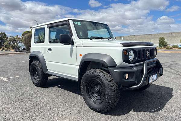 2022 Suzuki Jimny Lite GJ
