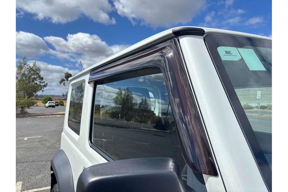 2022 Suzuki Jimny Lite GJ