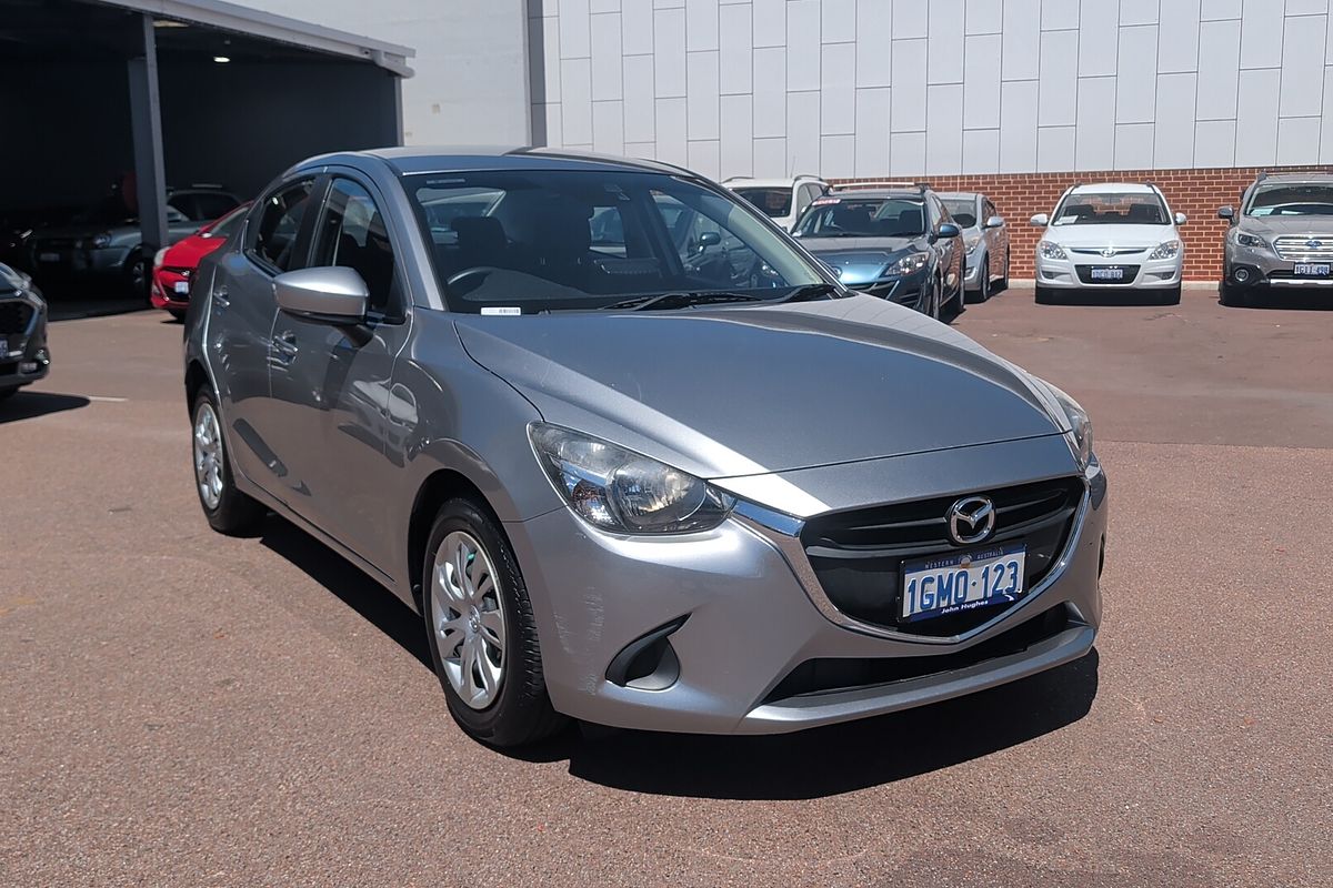 2018 Mazda 2 Neo DJ Series